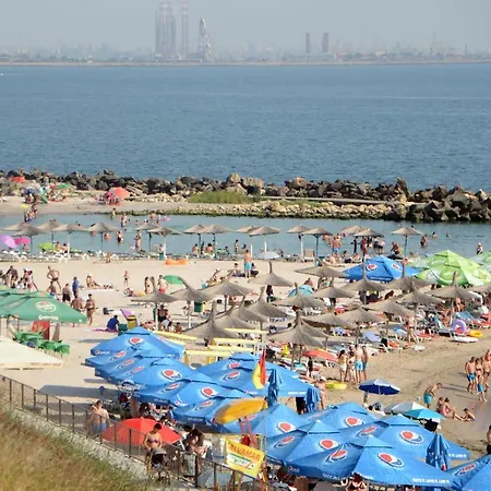 Hotel Capitol Eforie Sud (Constanta)