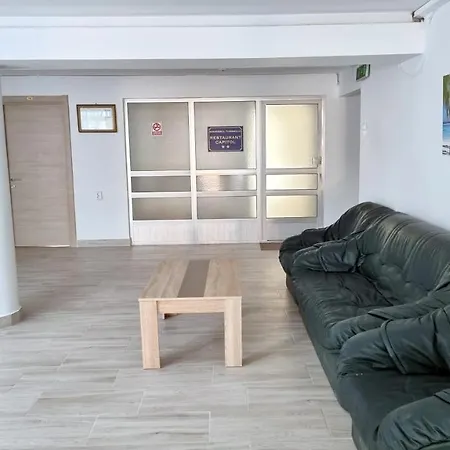 卡匹托尔酒店 酒店 3*