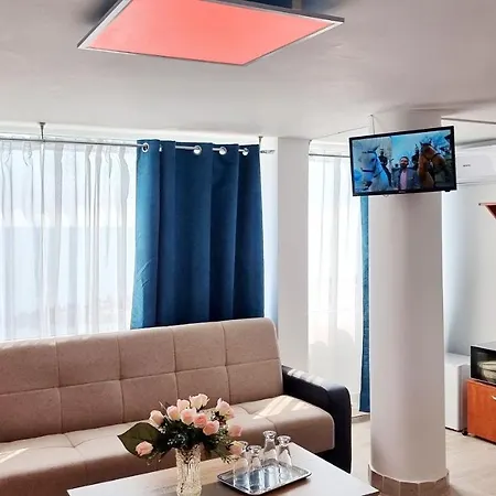 Hotel Capitol Eforie Sud (Constanta)