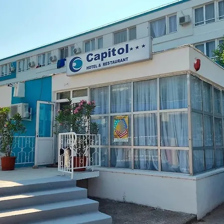 Capitol 3* Eforie Sud (Constanta)