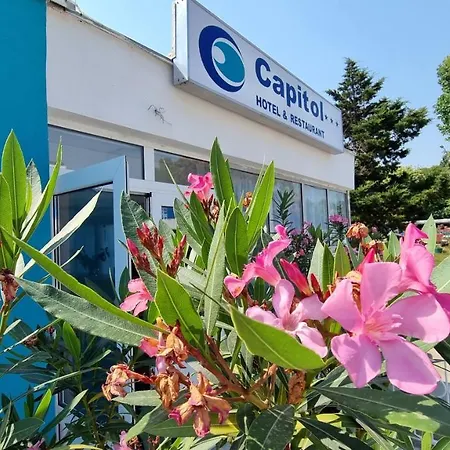 Capitol Hotel Eforie Sud (Constanta)