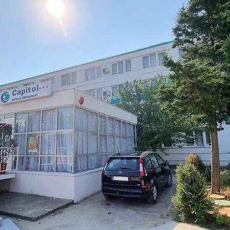 Ξενοδοχείο Capitol