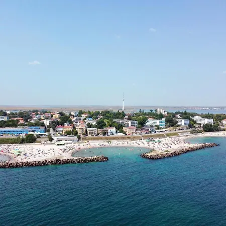 Capitol 3* Eforie Sud (Constanta)