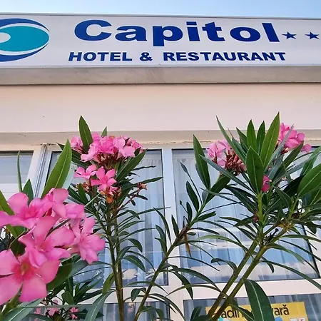 Capitol Hotel Eforie Sud (Constanta)